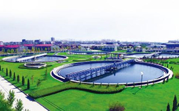 给水效果图