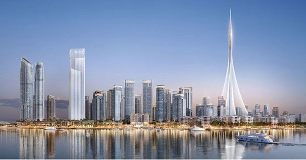 Dubai Creek Tower