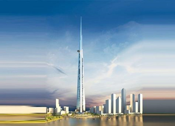 Jeddah Tower