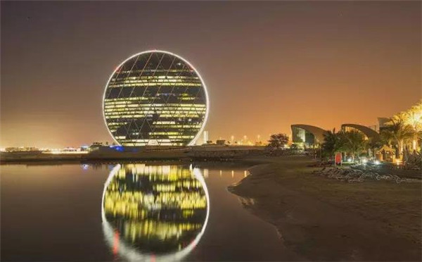 北京建筑设计院带您欣赏世界著名仿生建筑-ALDAR总部大楼
