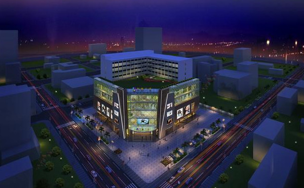 北京建筑设计公司带您解决大型商场建筑消防设计难点