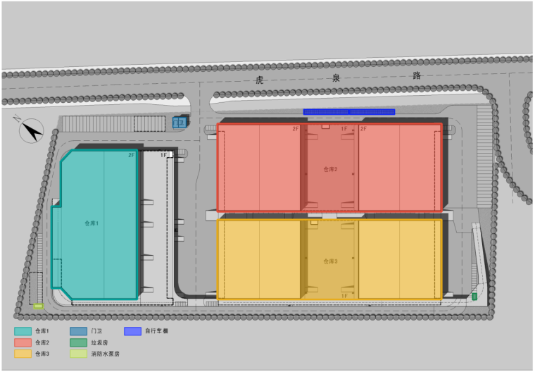 你知道物流建筑吗？