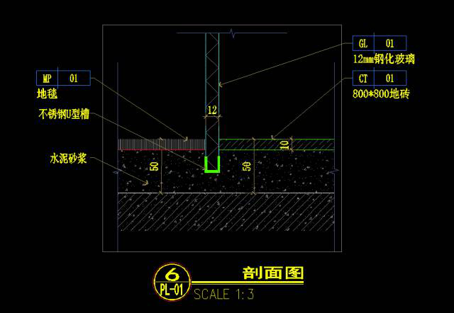 建筑的节点图，了解一下