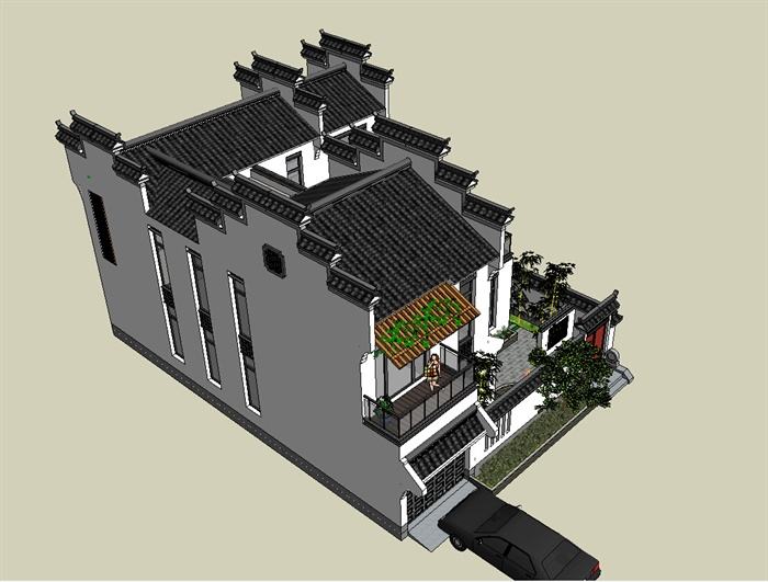 怎么才能自学建筑设计？