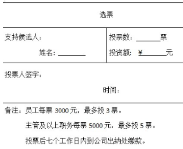 人人皆可入股！5倍股金回馈已兑现！